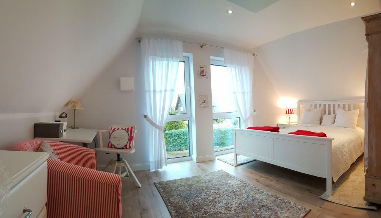 Ferienhaus Bergidylle Winterberg Buitenkant foto