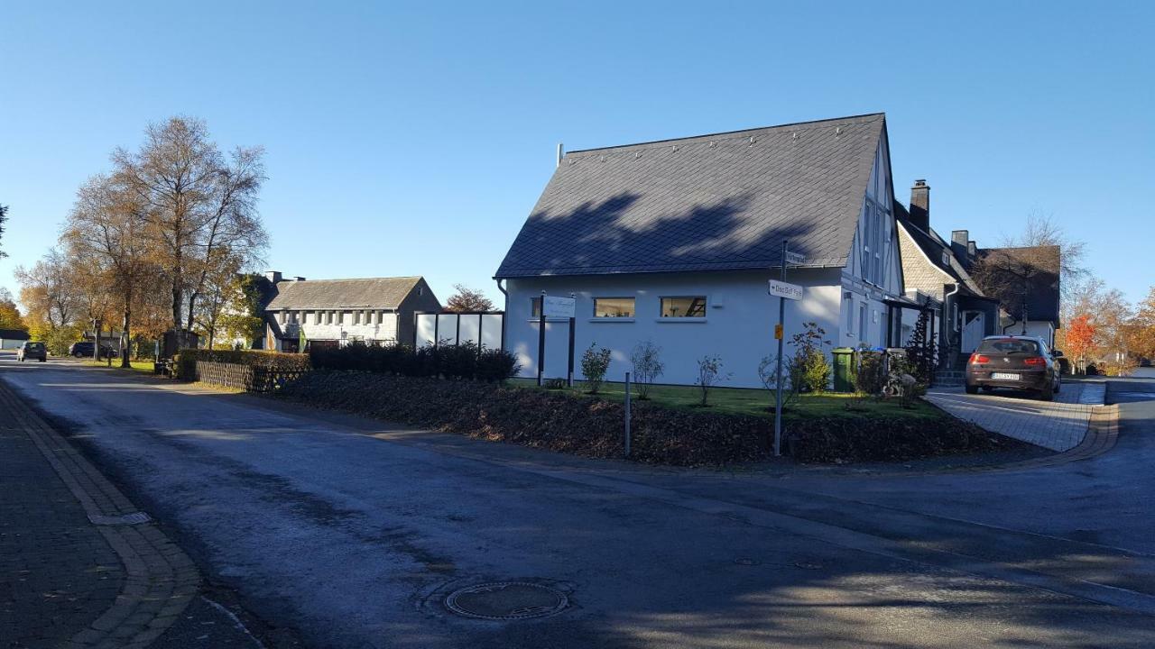 Ferienhaus Bergidylle Winterberg Buitenkant foto