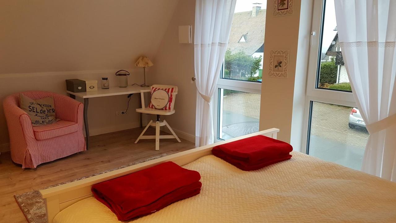 Ferienhaus Bergidylle Winterberg Kamer foto